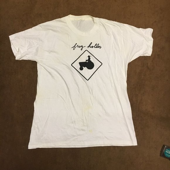 Frog Holler shirt - NO TAGS - Picture 1 of 2